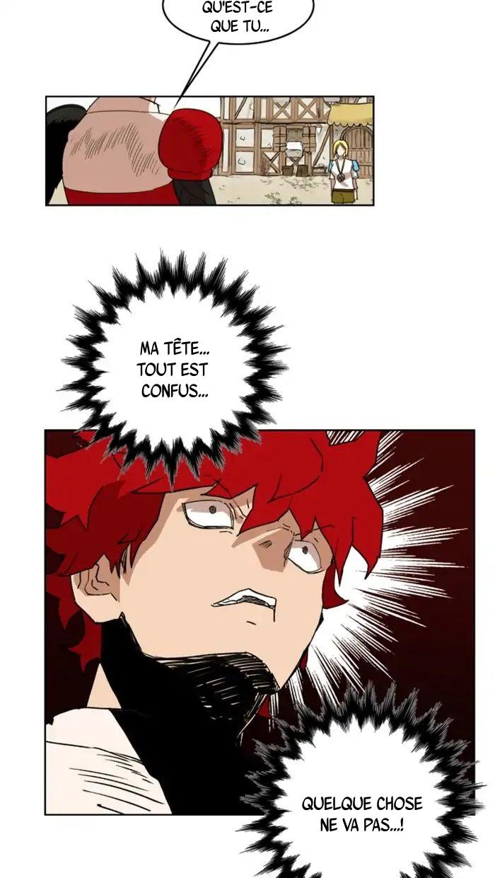 Read Hardcore Leveling Warrior FR Manga Online