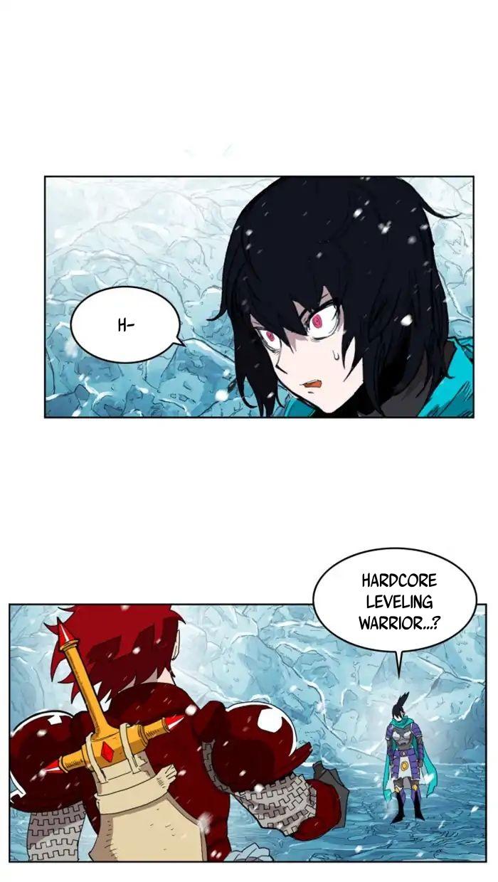Read Hardcore Leveling Warrior FR Manga Online