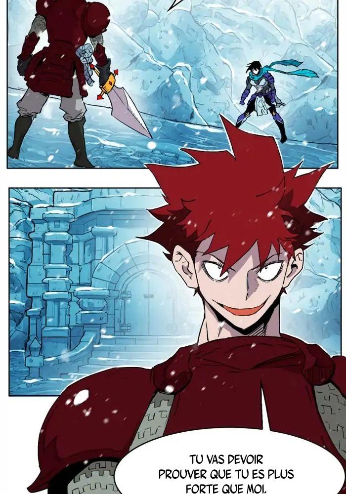 Read Hardcore Leveling Warrior FR Manga Online