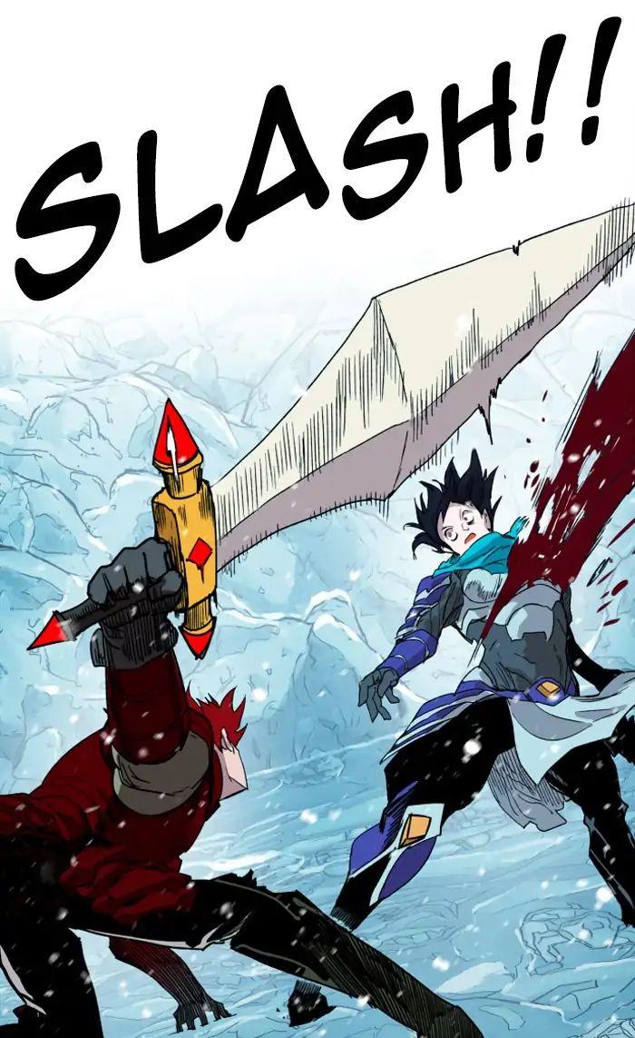 Read Hardcore Leveling Warrior FR Manga Online