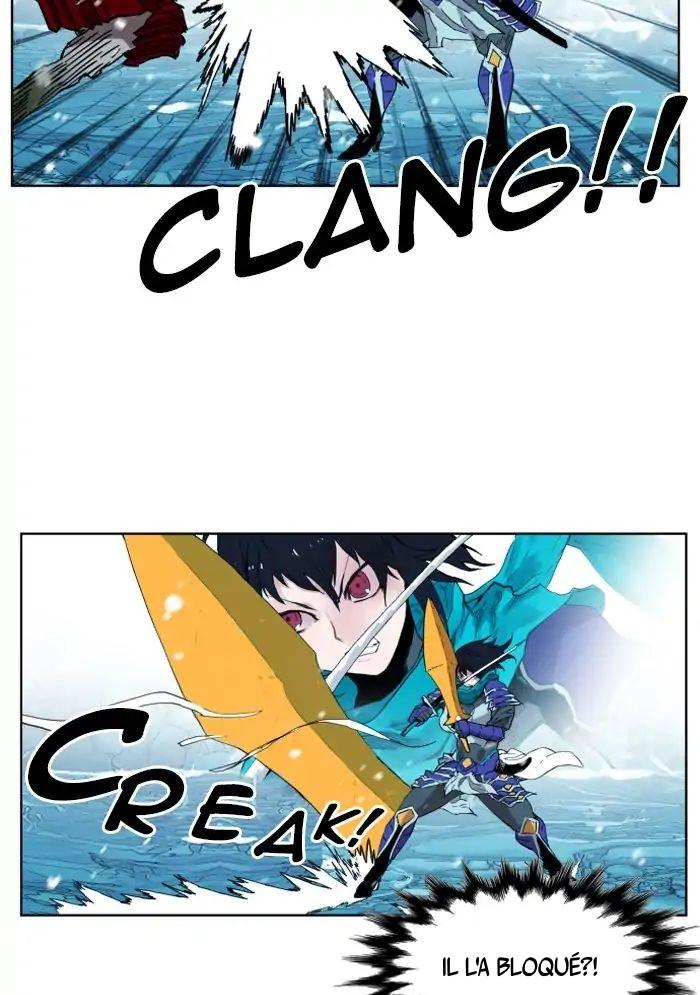 Read Hardcore Leveling Warrior FR Manga Online