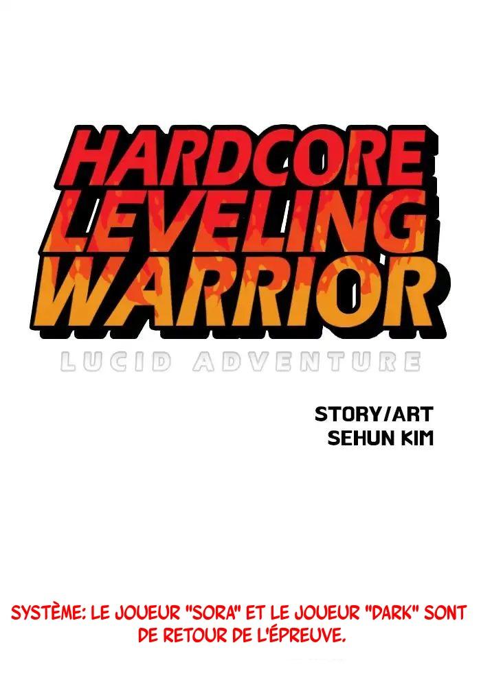Read Hardcore Leveling Warrior FR Manga Online
