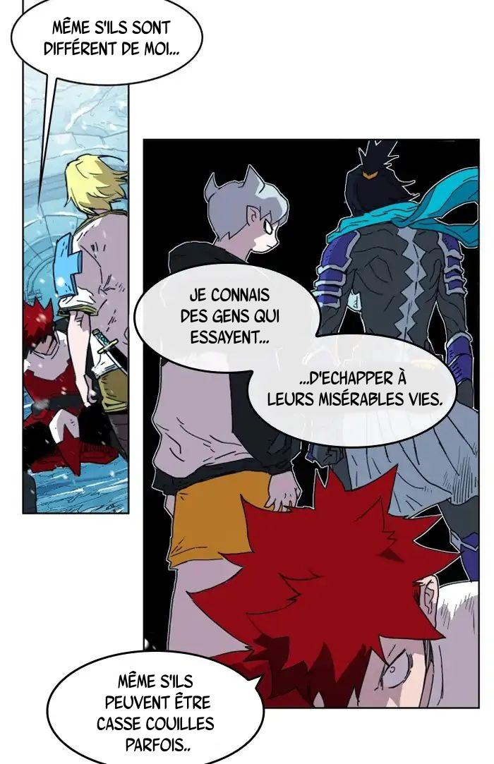 Read Hardcore Leveling Warrior FR Manga Online
