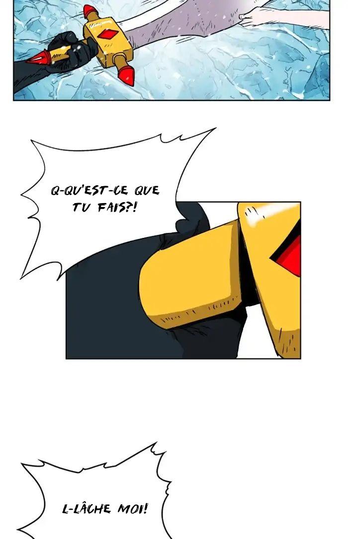 Read Hardcore Leveling Warrior FR Manga Online