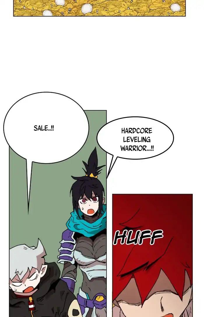 Read Hardcore Leveling Warrior FR Manga Online