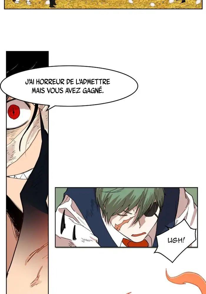 Read Hardcore Leveling Warrior FR Manga Online