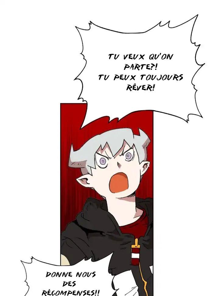 Read Hardcore Leveling Warrior FR Manga Online