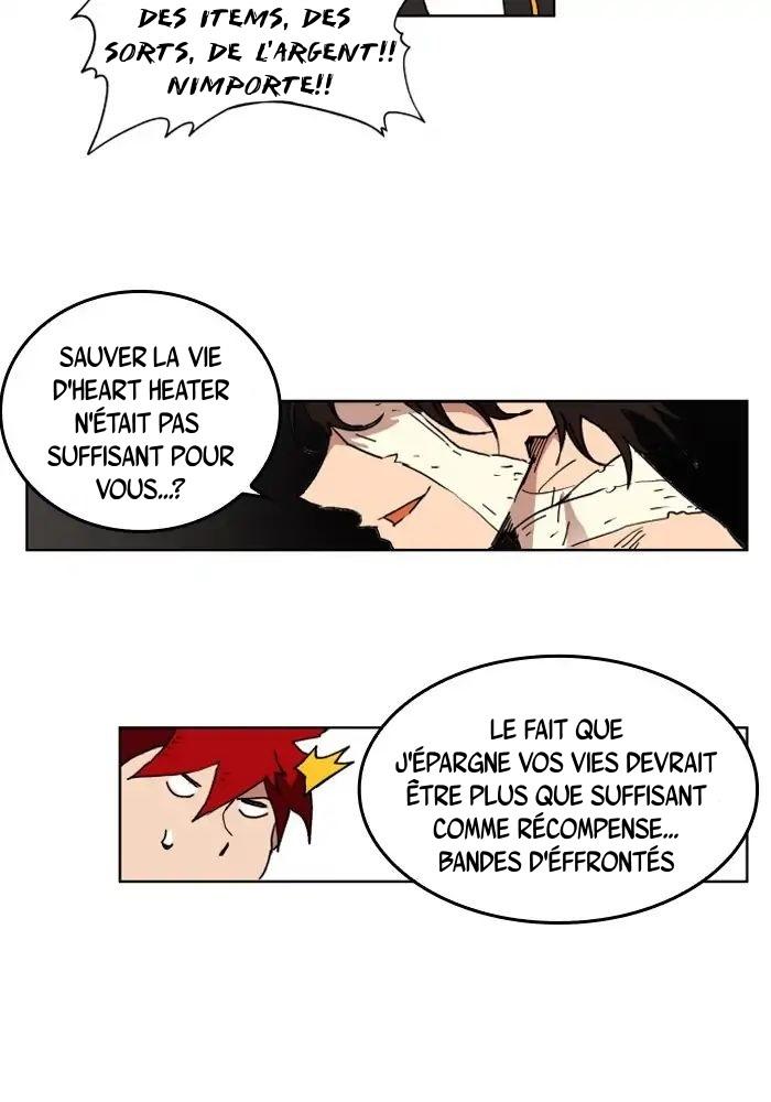 Read Hardcore Leveling Warrior FR Manga Online
