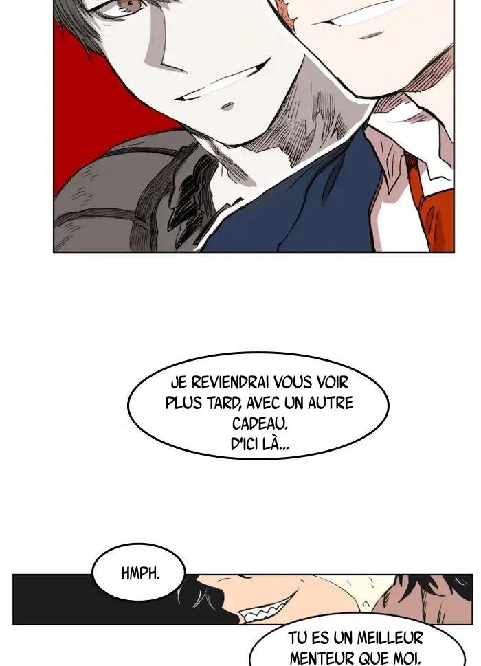 Read Hardcore Leveling Warrior FR Manga Online