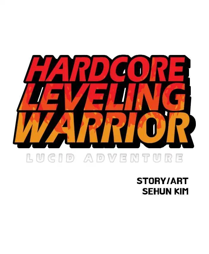 Read Hardcore Leveling Warrior FR Manga Online