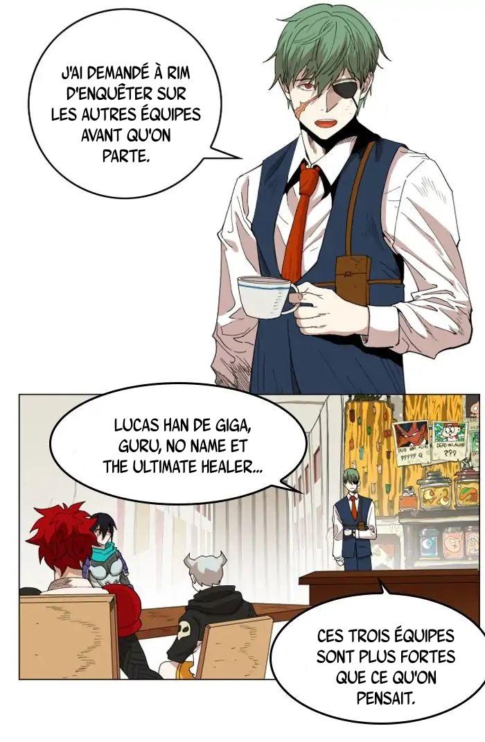 Read Hardcore Leveling Warrior FR Manga Online