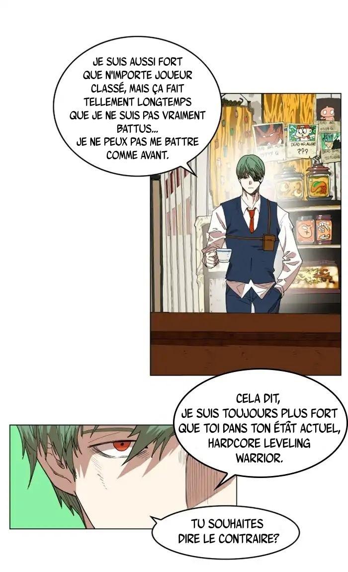 Read Hardcore Leveling Warrior FR Manga Online