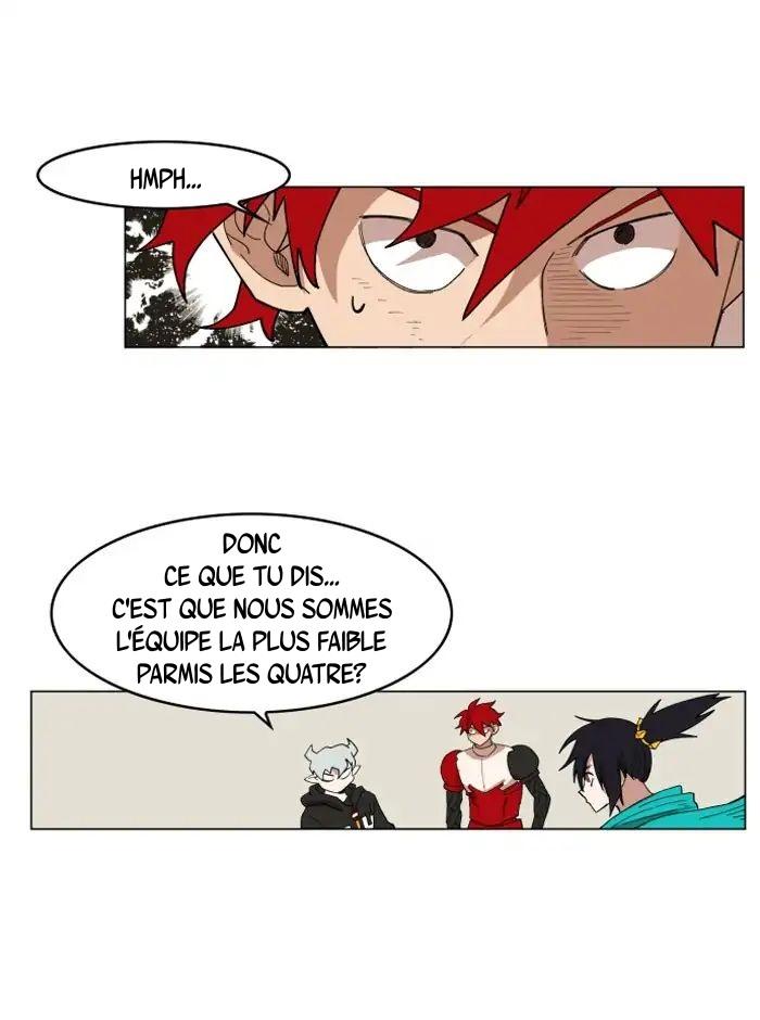 Read Hardcore Leveling Warrior FR Manga Online