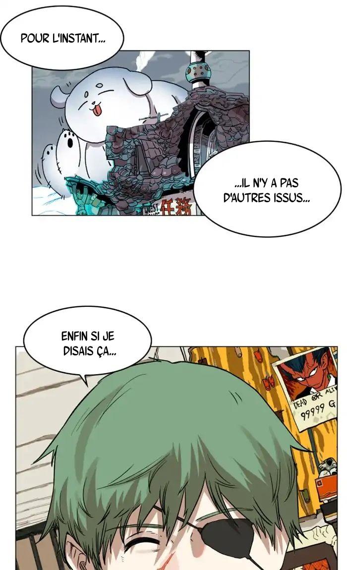 Read Hardcore Leveling Warrior FR Manga Online