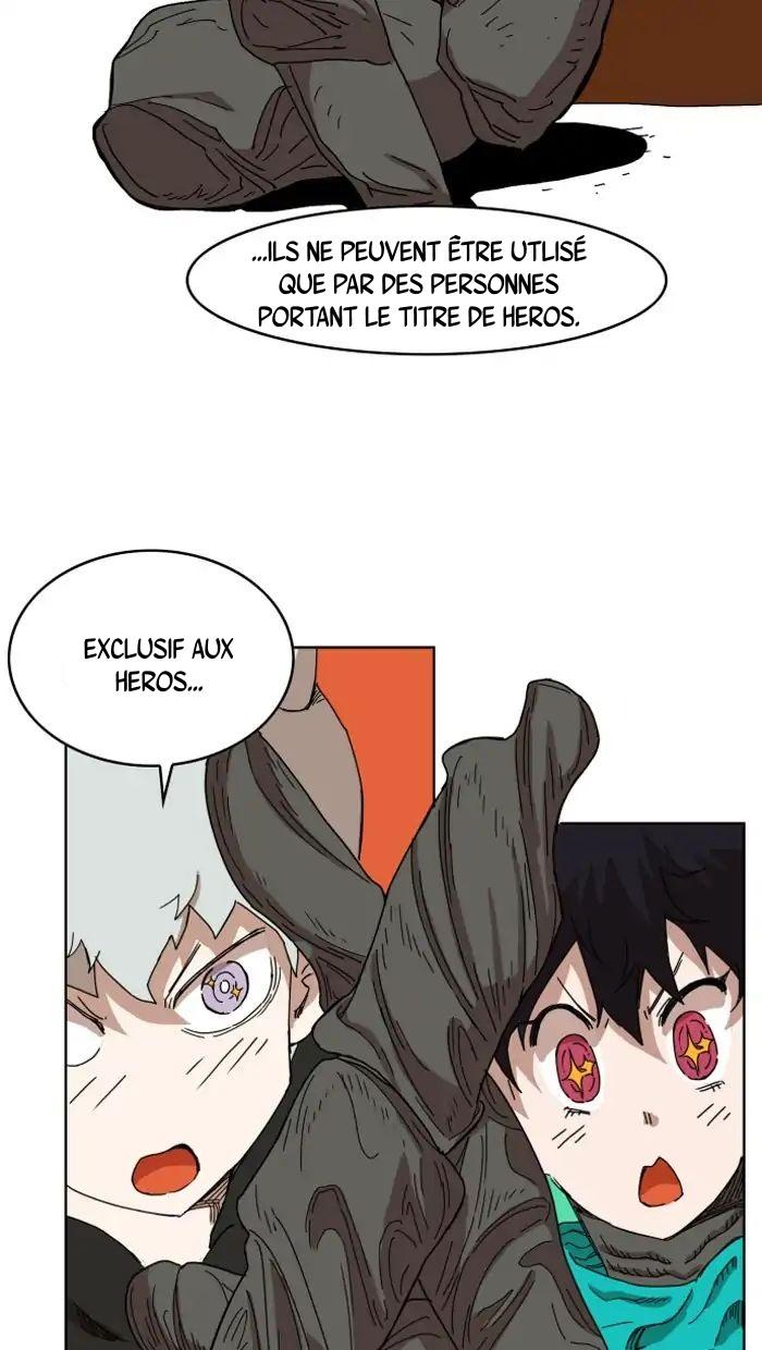 Read Hardcore Leveling Warrior FR Manga Online