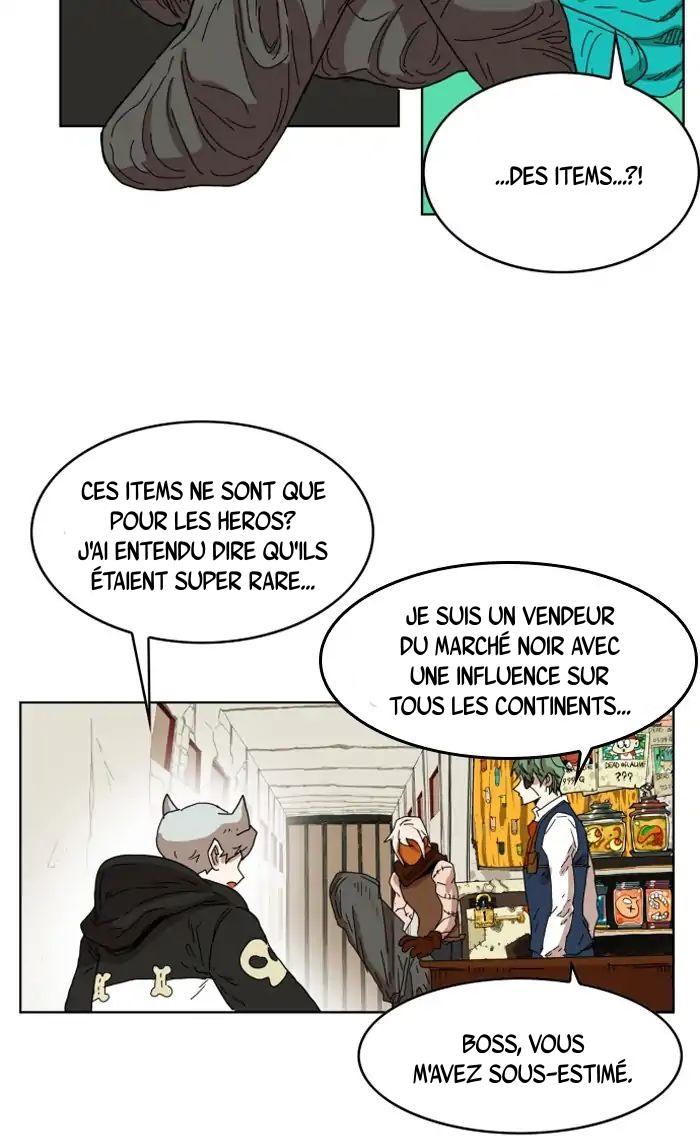 Read Hardcore Leveling Warrior FR Manga Online