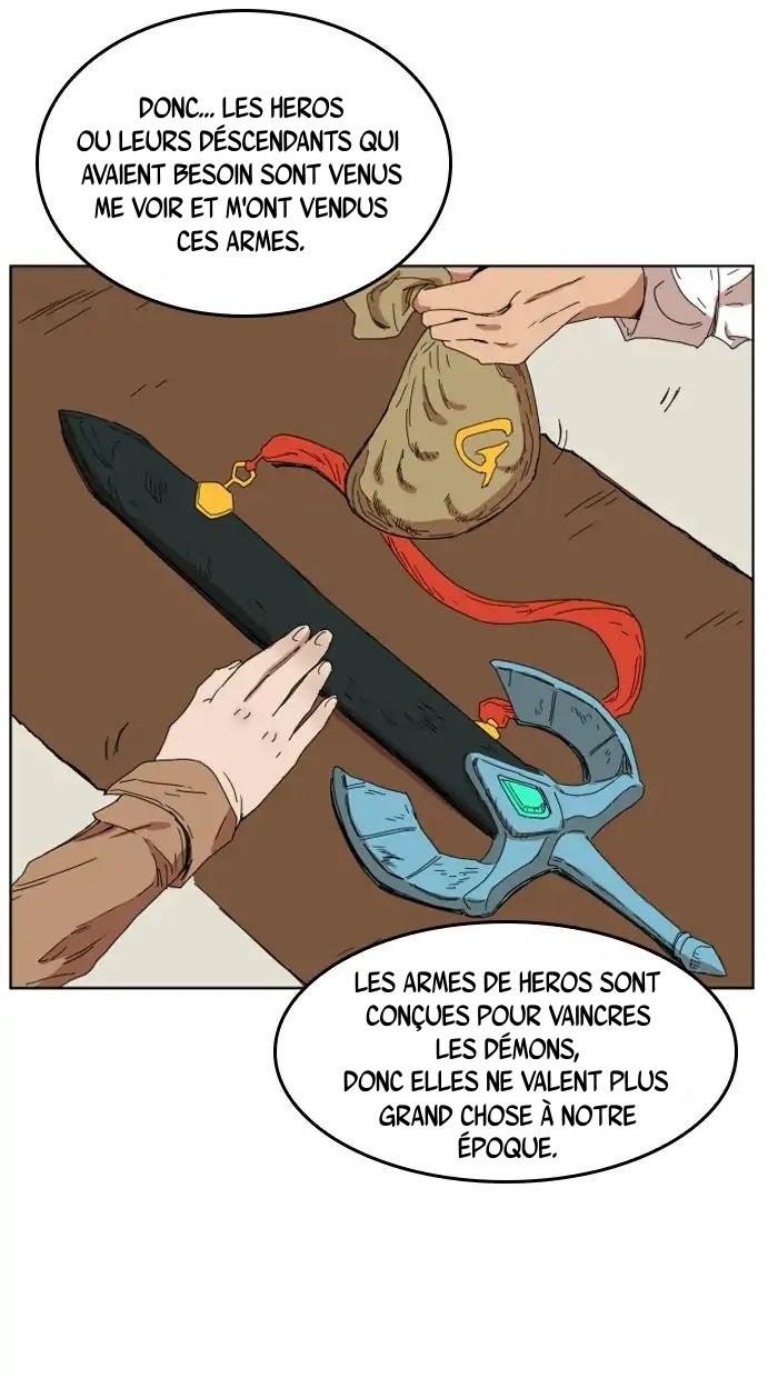 Read Hardcore Leveling Warrior FR Manga Online