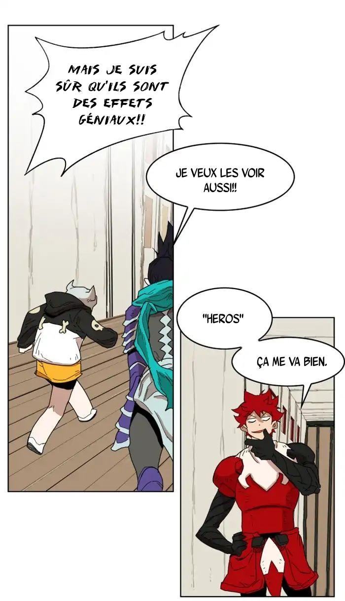 Read Hardcore Leveling Warrior FR Manga Online