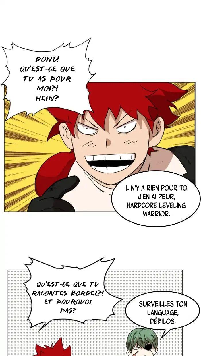 Read Hardcore Leveling Warrior FR Manga Online