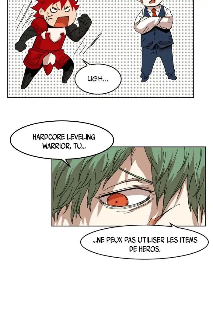 Read Hardcore Leveling Warrior FR Manga Online