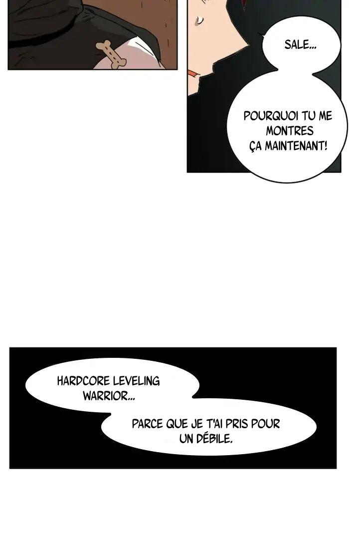 Read Hardcore Leveling Warrior FR Manga Online