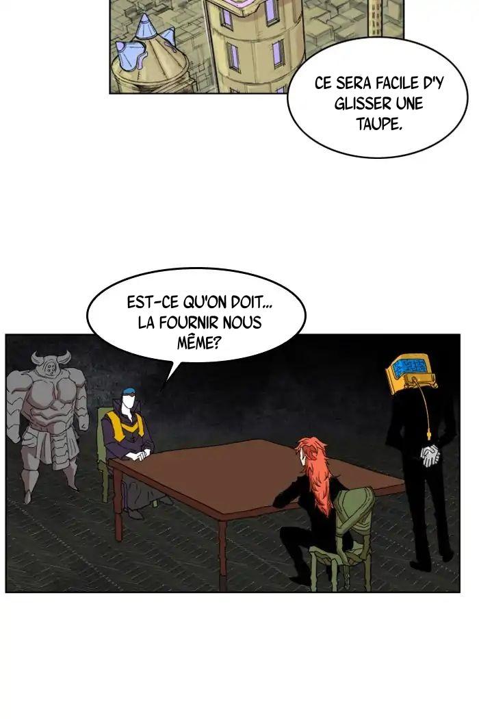 Read Hardcore Leveling Warrior FR Manga Online