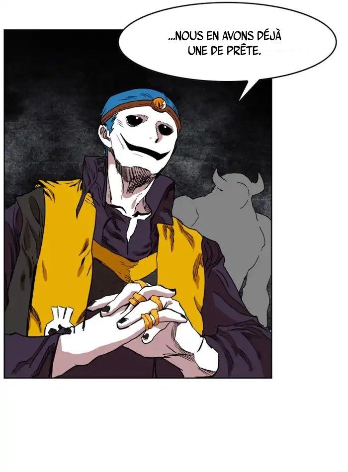 Read Hardcore Leveling Warrior FR Manga Online