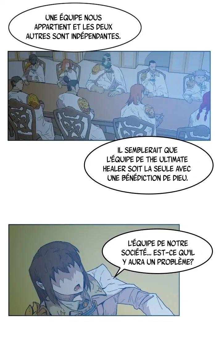 Read Hardcore Leveling Warrior FR Manga Online