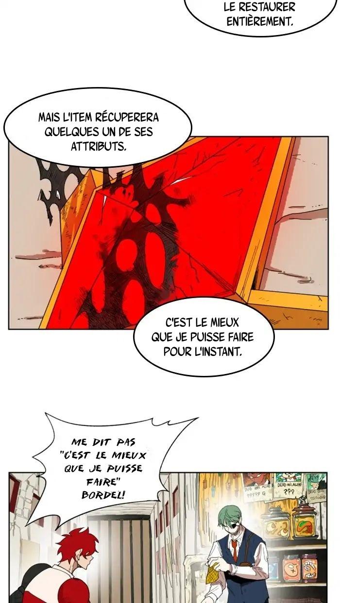 Read Hardcore Leveling Warrior FR Manga Online