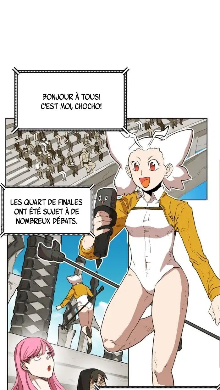 Read Hardcore Leveling Warrior FR Manga Online