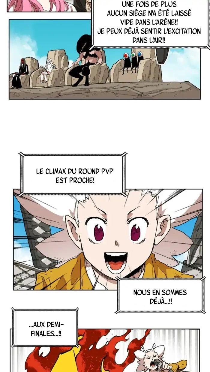 Read Hardcore Leveling Warrior FR Manga Online