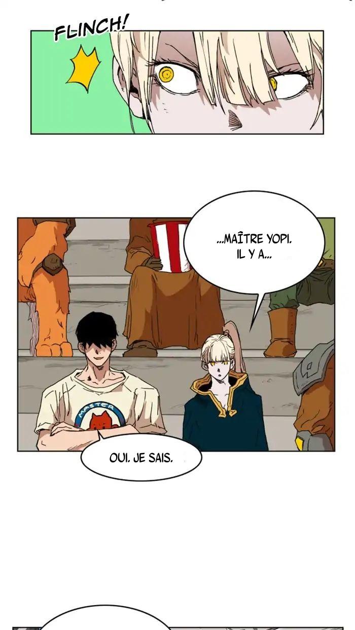 Read Hardcore Leveling Warrior FR Manga Online