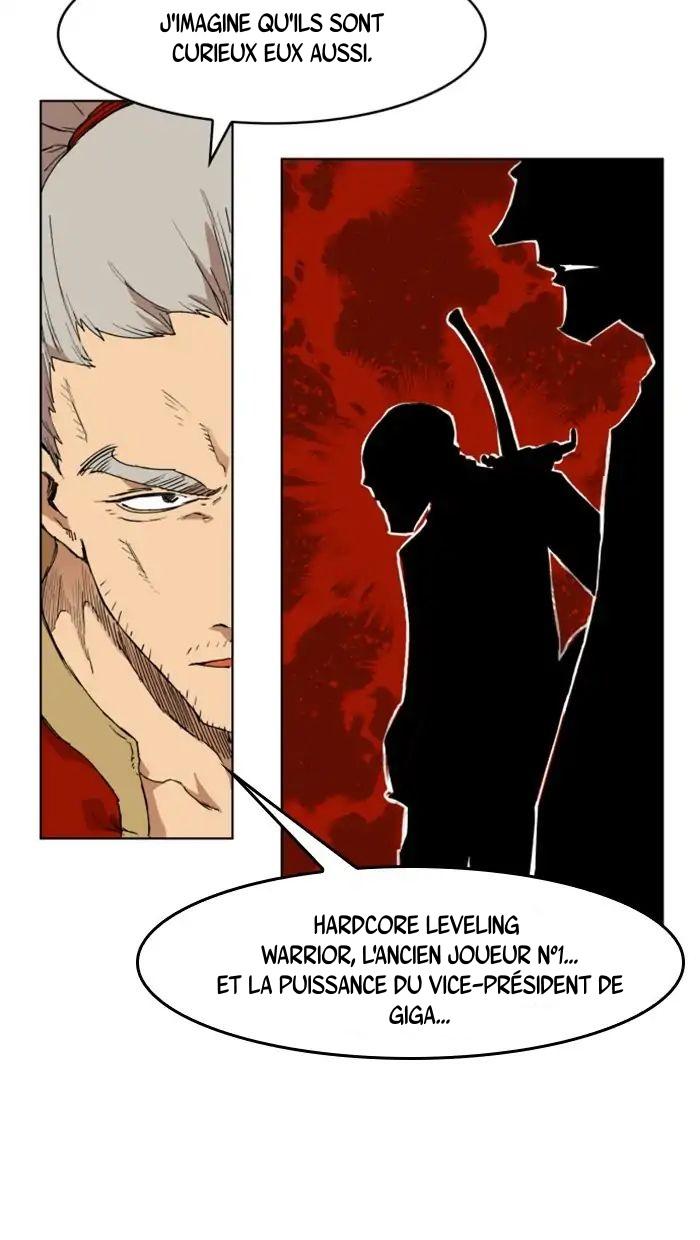 Read Hardcore Leveling Warrior FR Manga Online