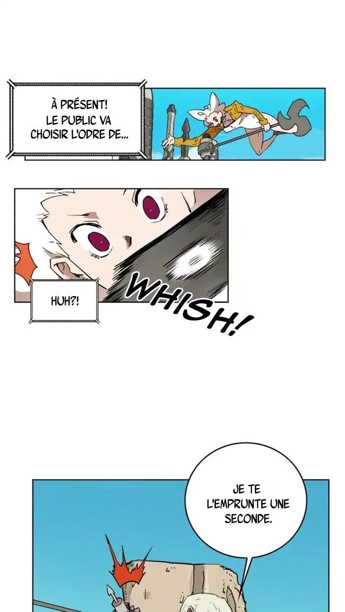 Read Hardcore Leveling Warrior FR Manga Online