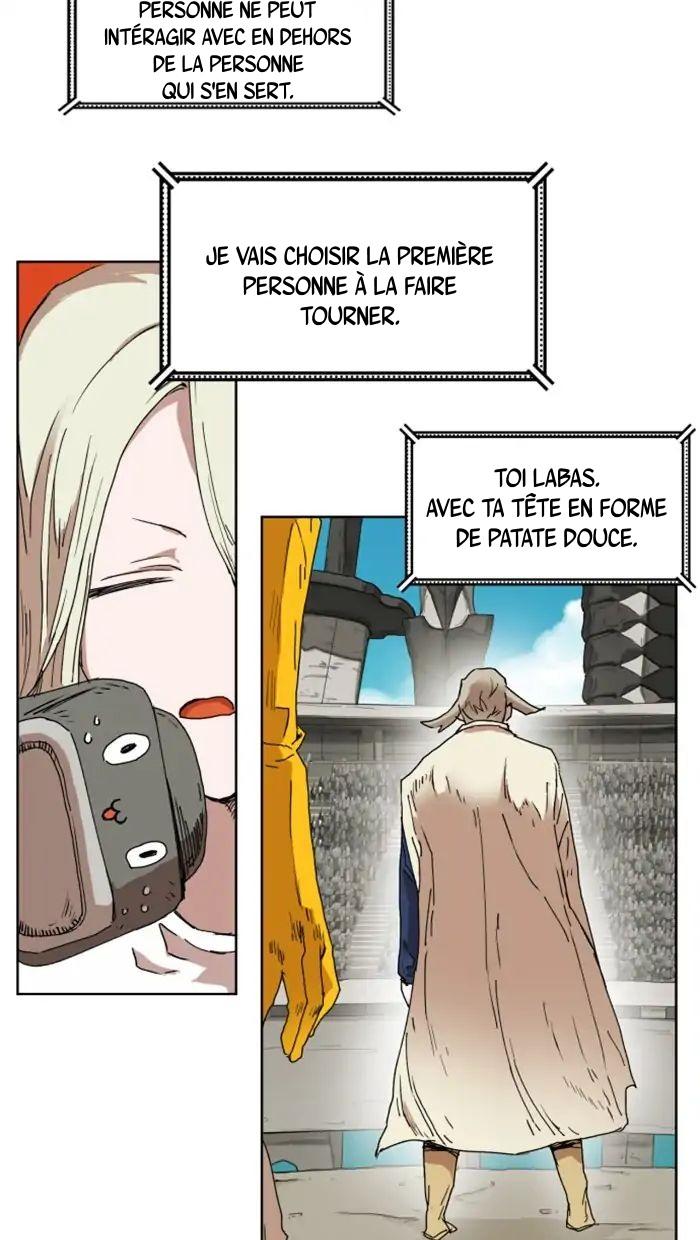 Read Hardcore Leveling Warrior FR Manga Online