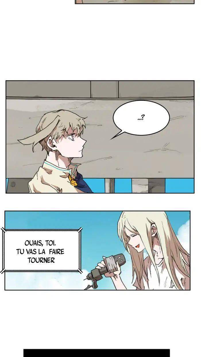 Read Hardcore Leveling Warrior FR Manga Online