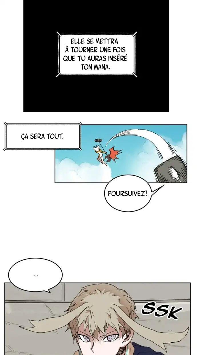 Read Hardcore Leveling Warrior FR Manga Online