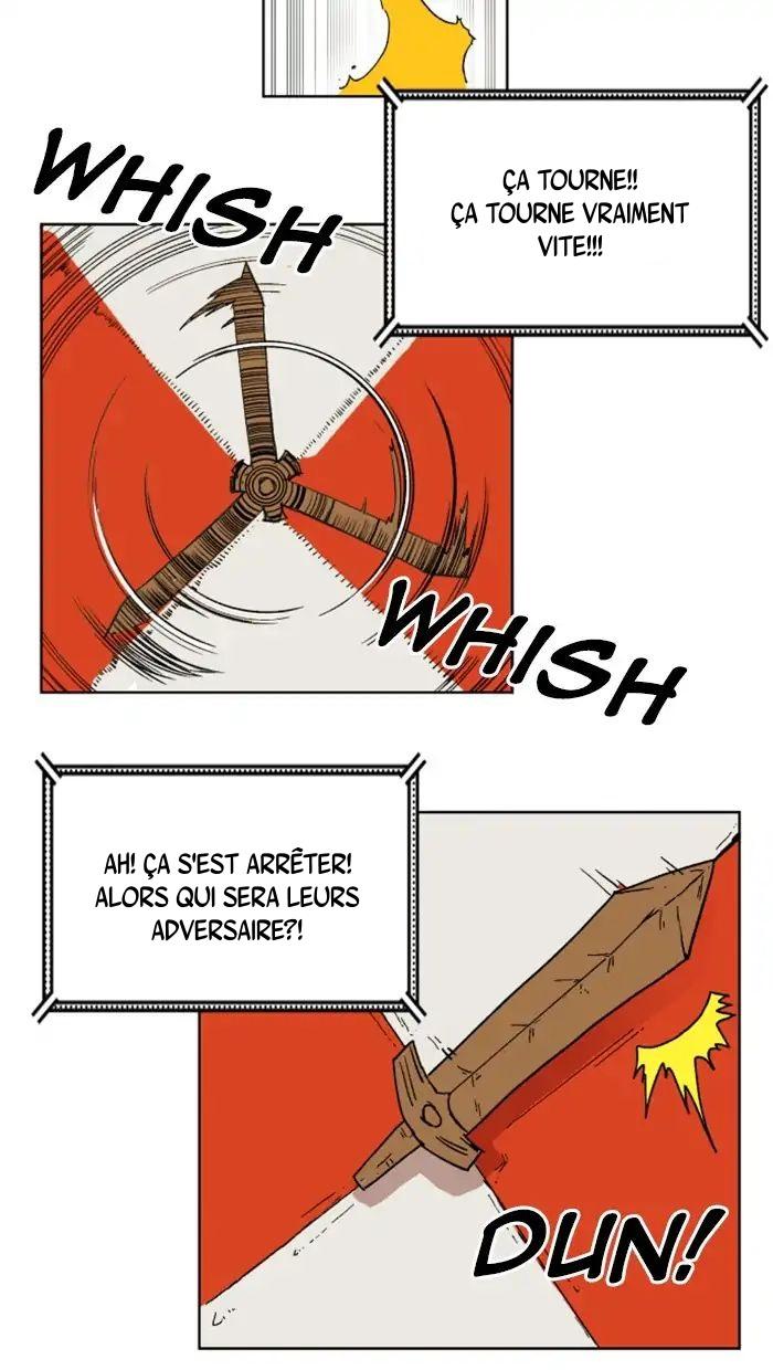 Read Hardcore Leveling Warrior FR Manga Online