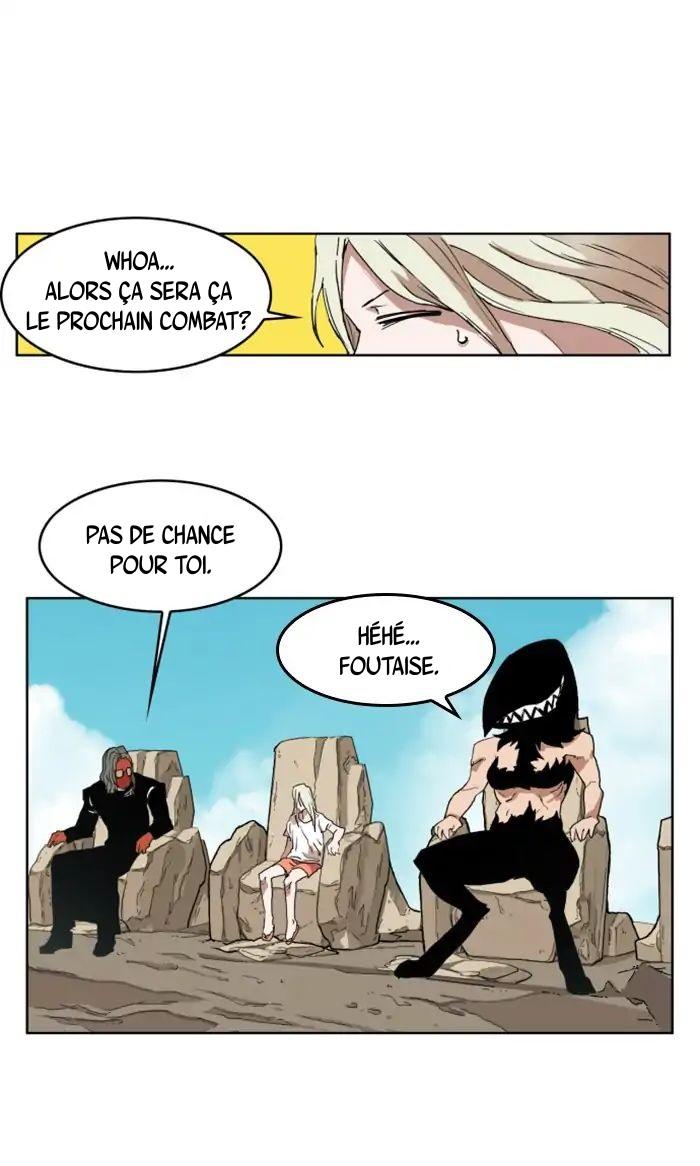 Read Hardcore Leveling Warrior FR Manga Online