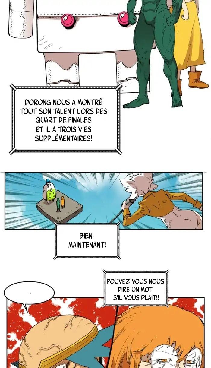 Read Hardcore Leveling Warrior FR Manga Online