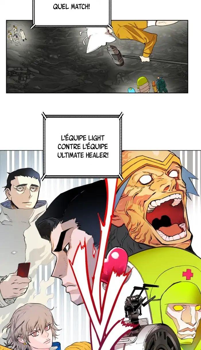 Read Hardcore Leveling Warrior FR Manga Online