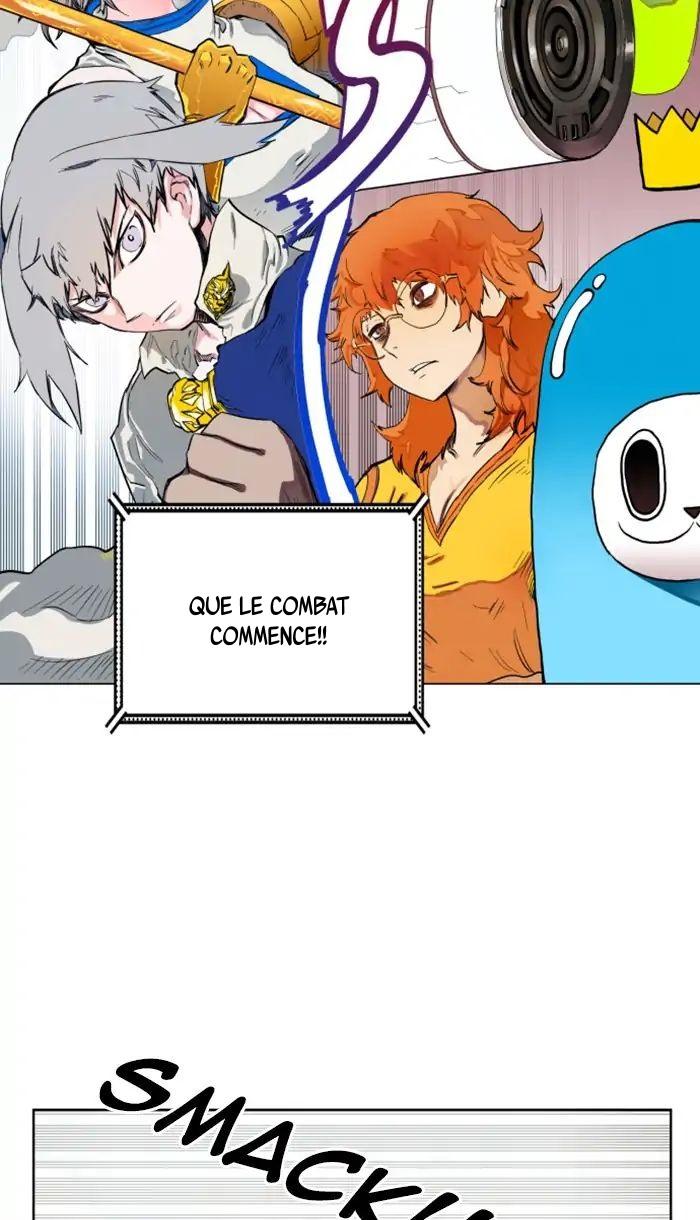 Read Hardcore Leveling Warrior FR Manga Online