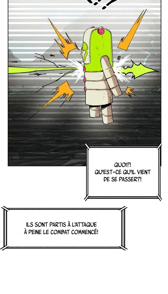 Read Hardcore Leveling Warrior FR Manga Online