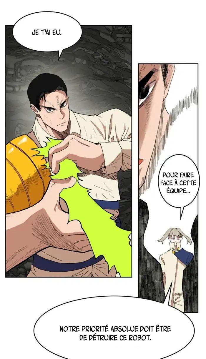 Read Hardcore Leveling Warrior FR Manga Online