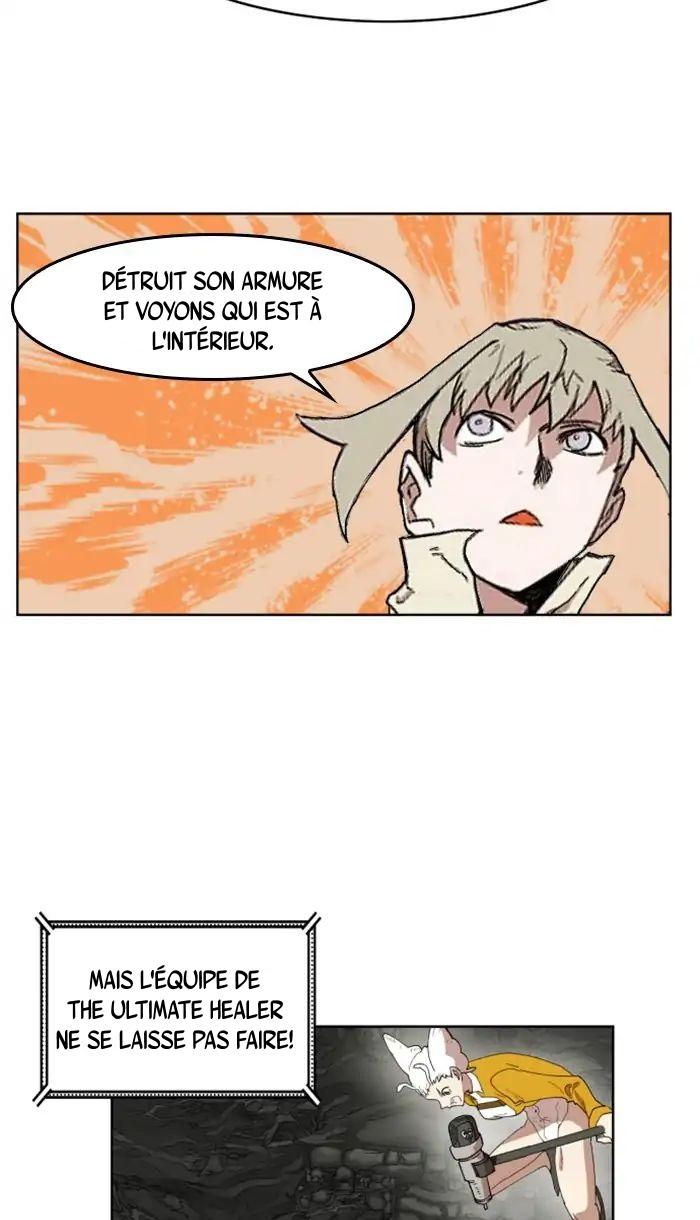 Read Hardcore Leveling Warrior FR Manga Online