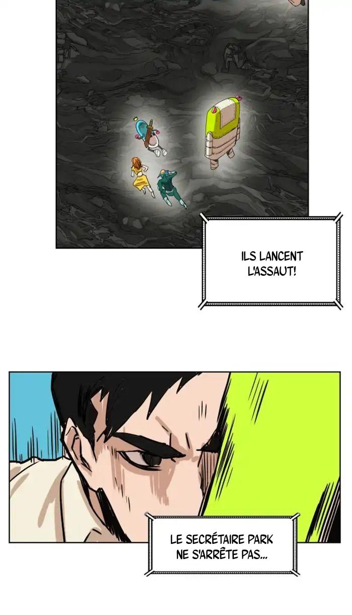 Read Hardcore Leveling Warrior FR Manga Online
