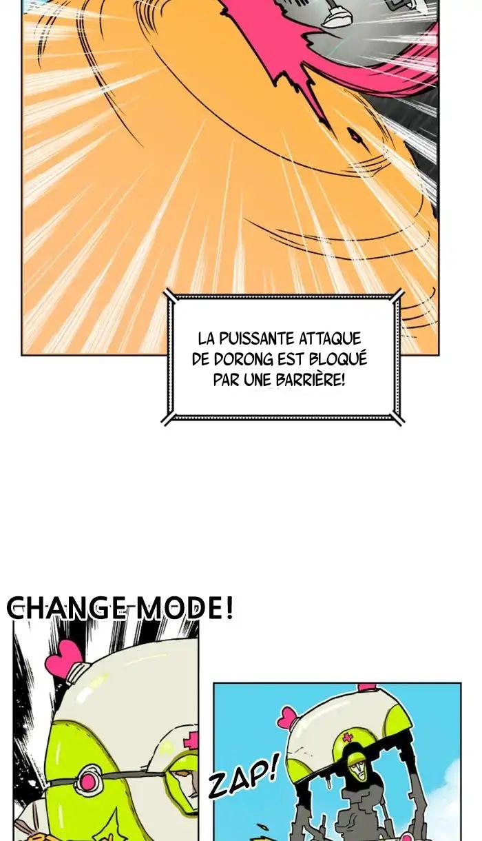 Read Hardcore Leveling Warrior FR Manga Online