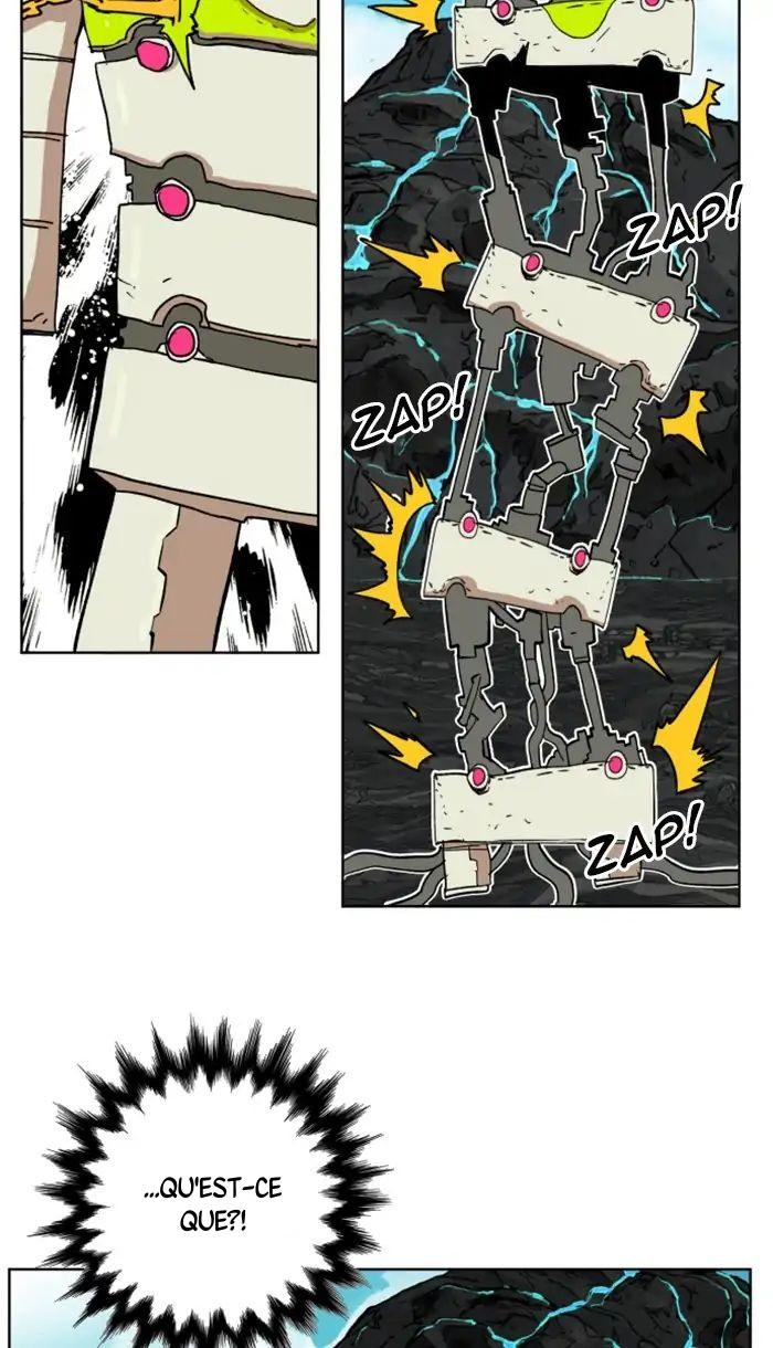 Read Hardcore Leveling Warrior FR Manga Online
