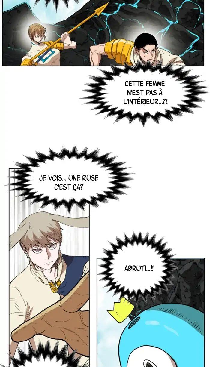 Read Hardcore Leveling Warrior FR Manga Online