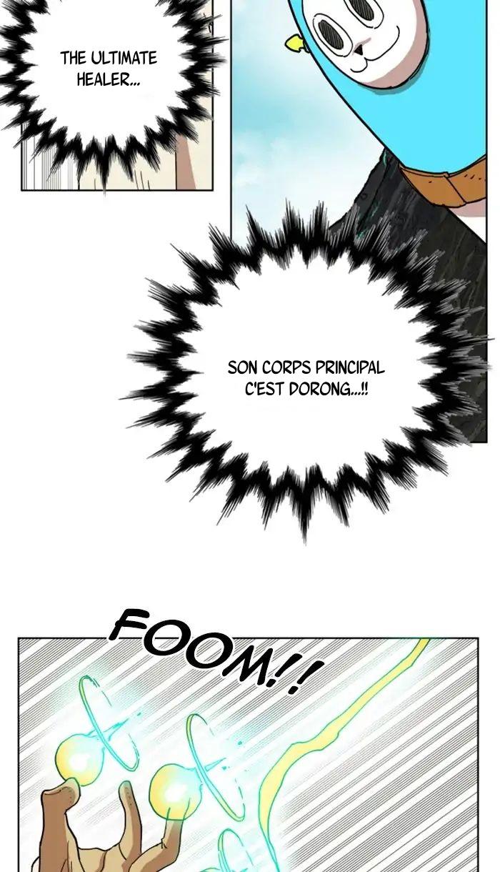 Read Hardcore Leveling Warrior FR Manga Online